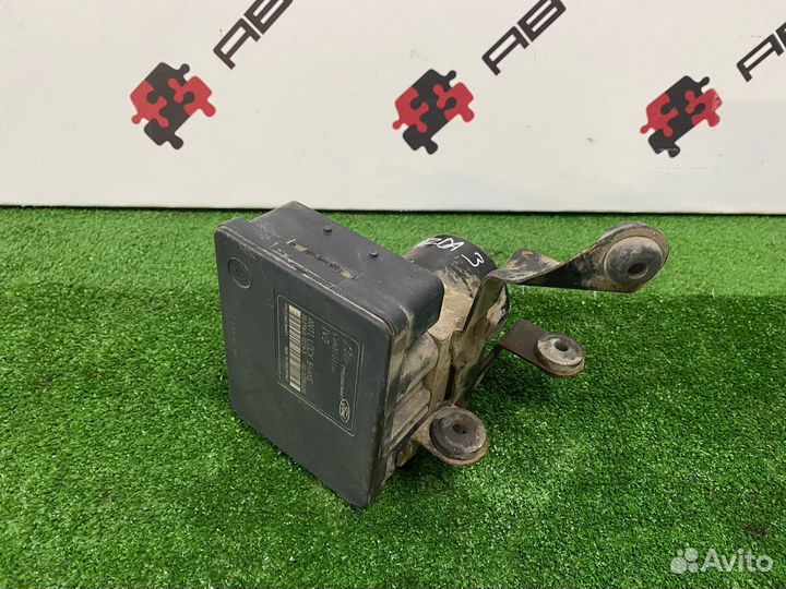 Блок ABS (насос) Mazda Mazda 3 BK седан