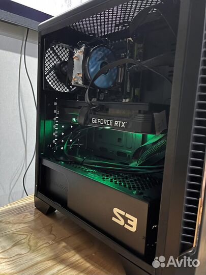 Системный блок