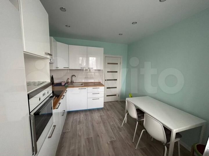 1-к. квартира, 40,5 м², 2/16 эт.