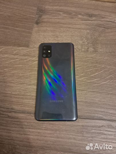 Samsung Galaxy A51, 4/64 ГБ