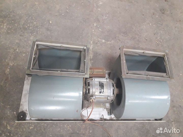 Вентилятор улитка