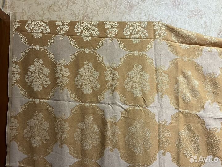 Шторы несколько видов