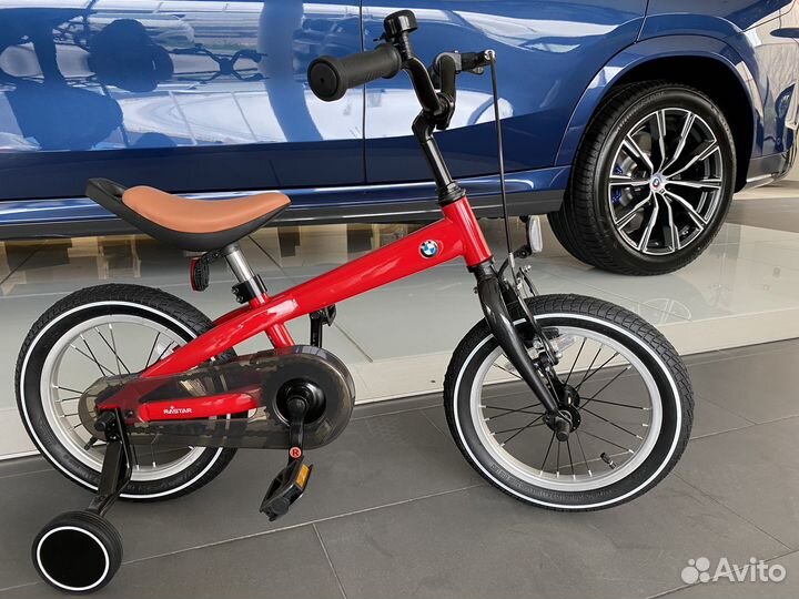 Велосипед детский BMW Kidsbikes 14