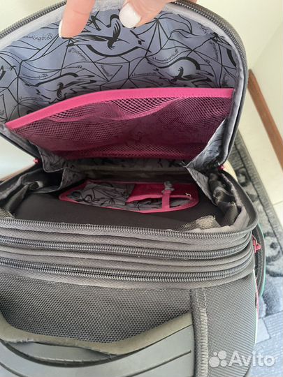 Школьный рюкзак