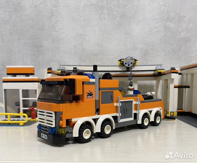 Lego 7642