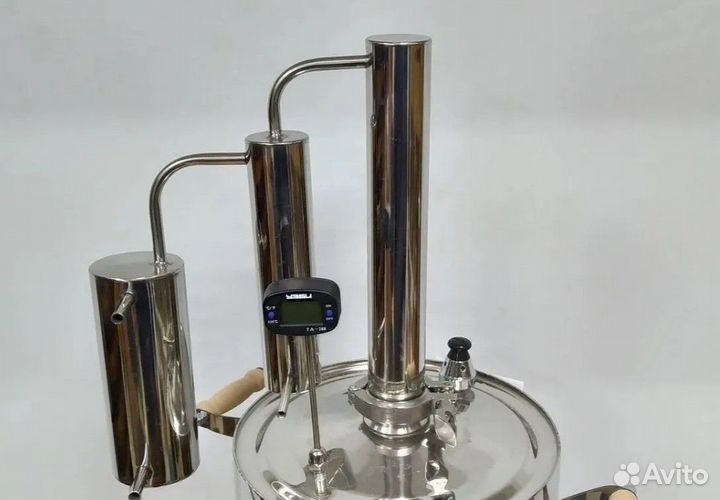 Дистилятор самогонный аппарат новый
