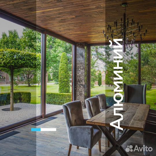 Окна и двери пвх, алюминий