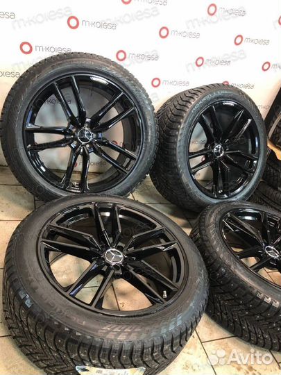 Зимние колеса R21 Mercedes-Benz GLS GLE V167