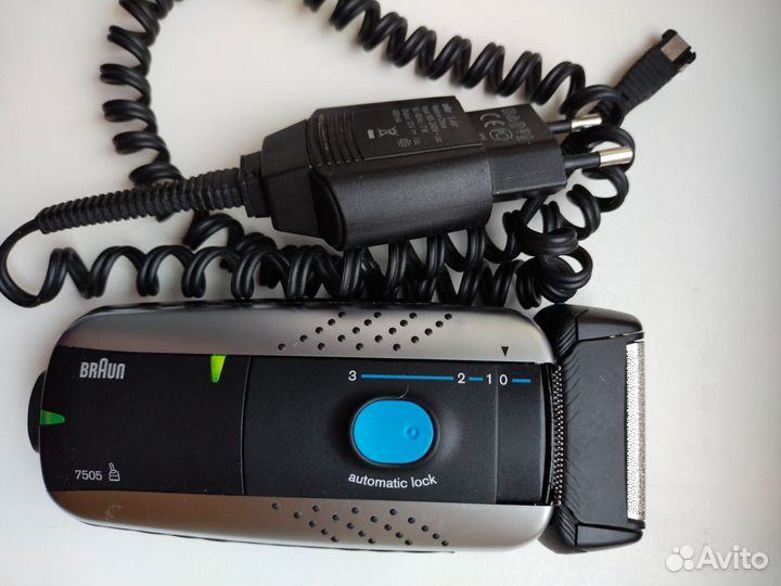 Электробритва Braun series 7 (7505)