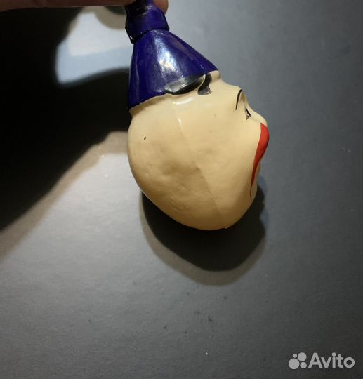 Голова клоуна лампочка Гирлянда фигурных ламп