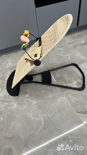 Шезлонг детский