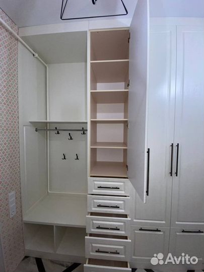Шкаф за 5 дней IKEA
