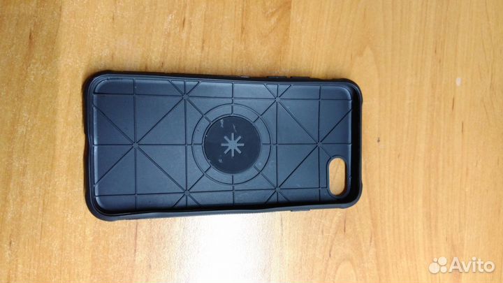 Чехол для iPhone 7, 8 с пластиной для магнита