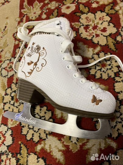 Коньки детские