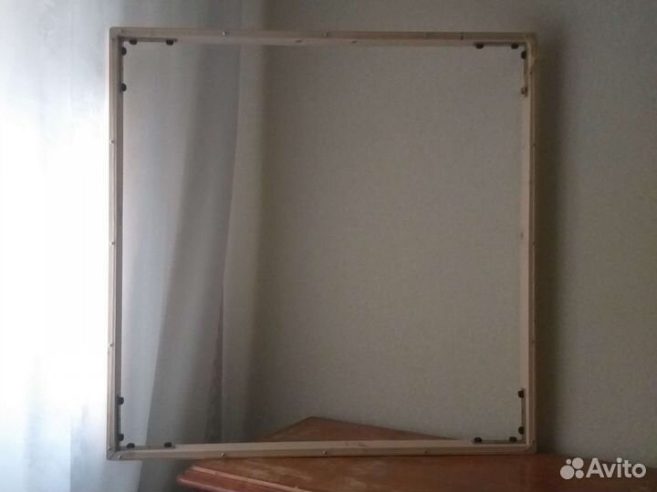 Рамка для натягивания пуховых шалейй