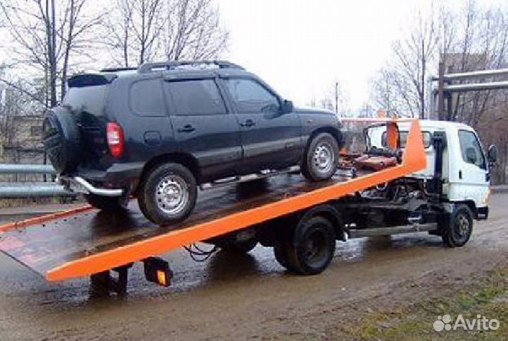 Эвакуатор Рыбинск Автоспас76