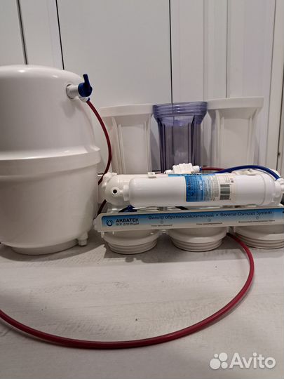 Колбы для фильтра акватек