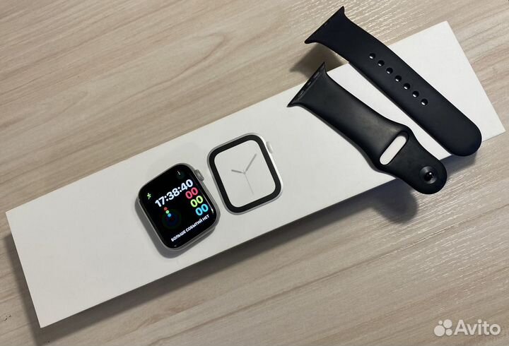 Часы apple watch 4 44 mm