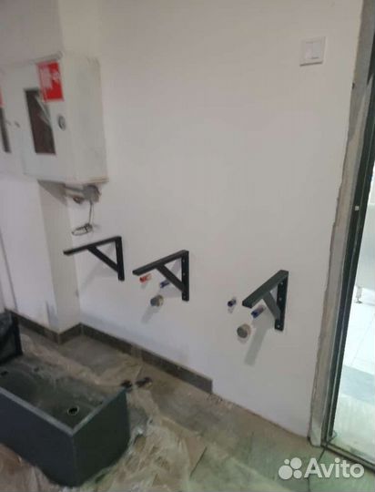 Кронштейн усиленный для стола