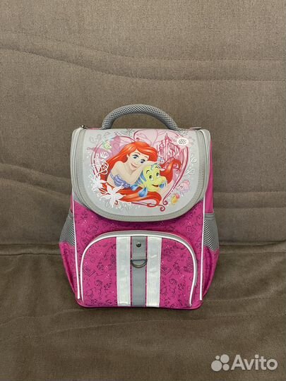 Рюкзак школьный ортопедический