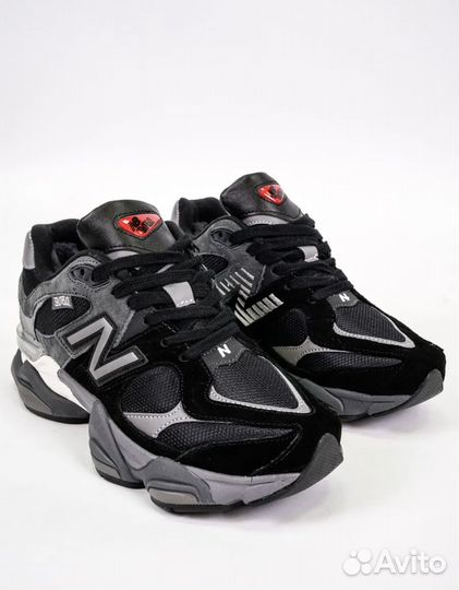 Кроссовки new balance 9060 зима/весна