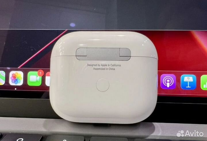 Airpods 3 Premium+ Чехол и Доставка бесплатно