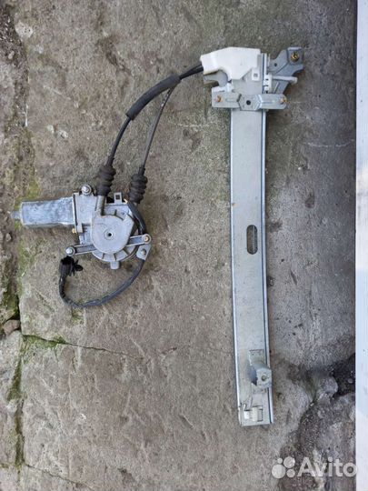 Киа спортейдж 1 эсп зад. Правой двери