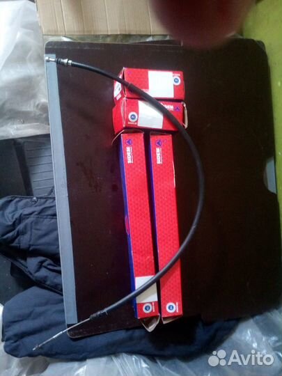 Рулевые тяги и наконечники на Peugeot (Пежо) 807