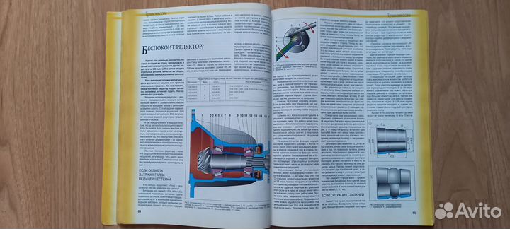 Книги по ремонту автомобилей ваз