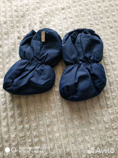 Носочки демисезонные