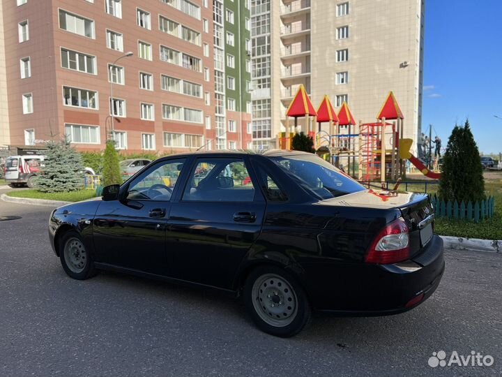 LADA Priora, 2011