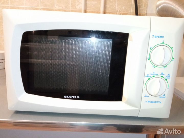Микроволновая печь Supra