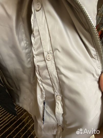 Куртка демисезонная женская