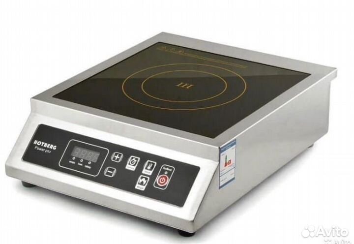 Индукционная плита