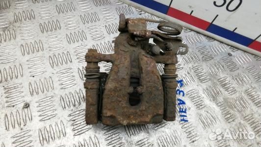 Суппорт тормозной задний правый ford mondeo 4 (HEA