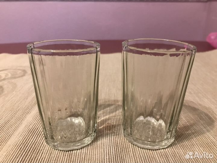 Рюмка, стопки СССР