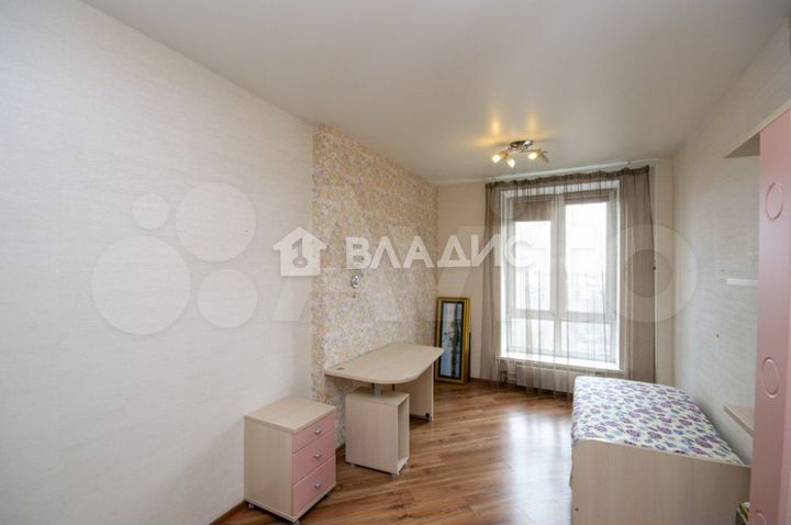 3-к. квартира, 88 м², 10/17 эт.