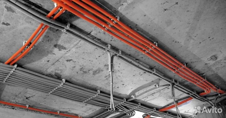 Электрик. Электромонтаж