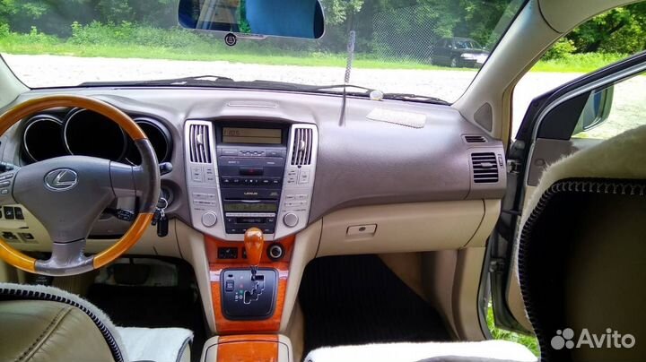 Lexus RX 3.0 AT, 2004, 235 000 км