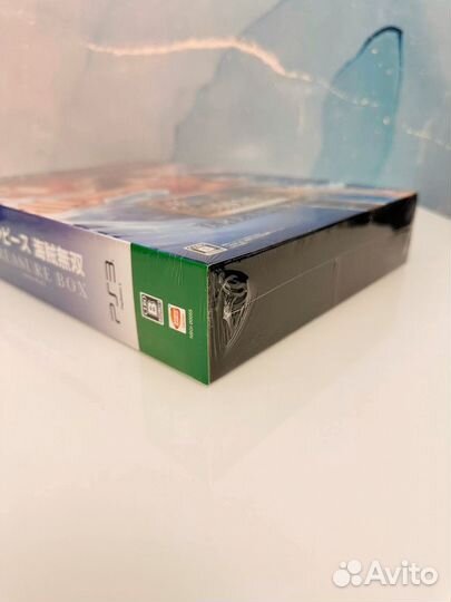 One piece treasure box (новый) ps3