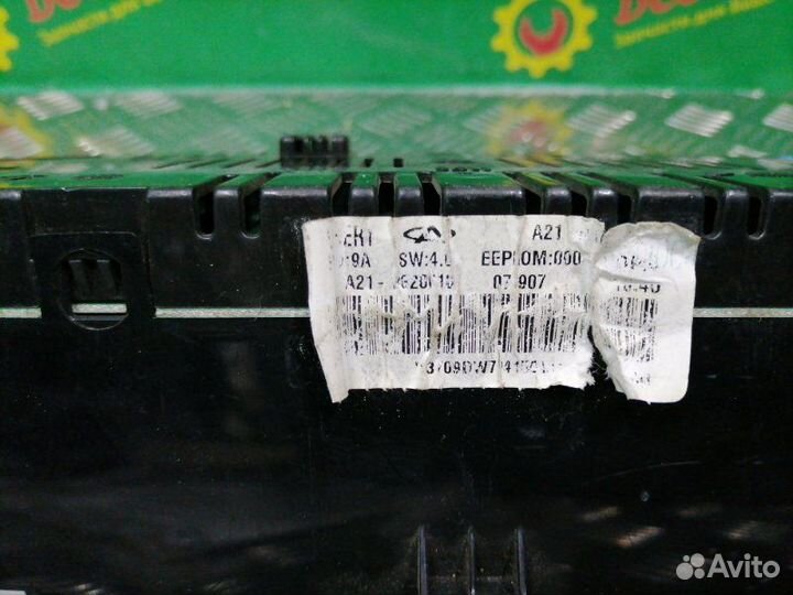 Щиток панель приборов Vortex Estina / Chery Fora