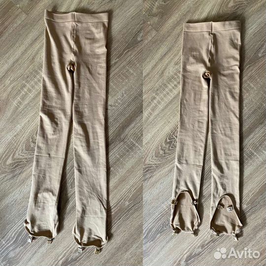 Колготки для фигурного катания новые