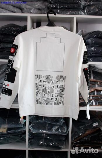 Свитшот Cav Empt vhq (Арт.11898)