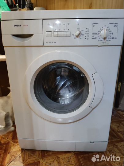 Стиральная машина bosch