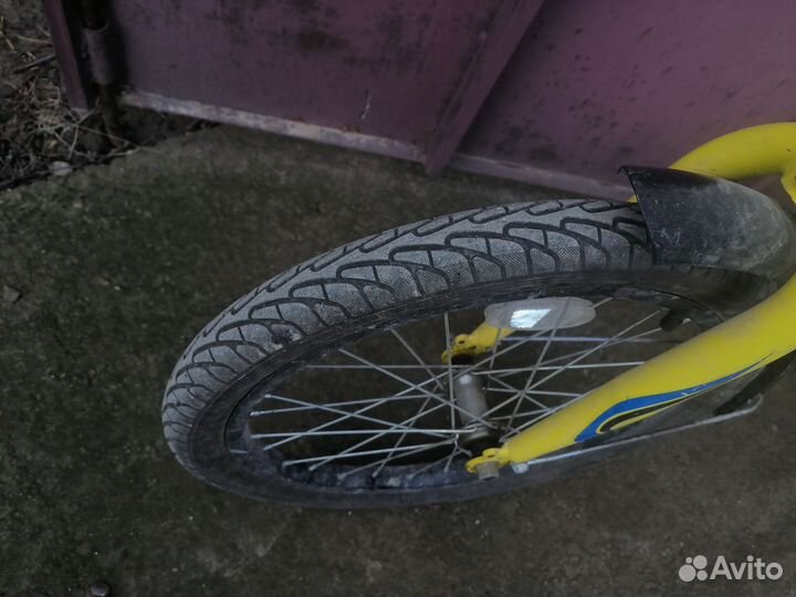 Детский велосипед бу детский