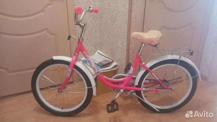 Велосипед детский
