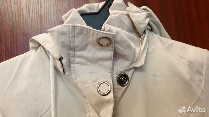 Ветровка на девочку