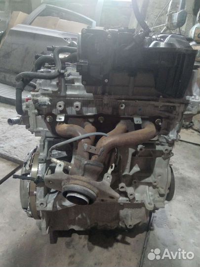 Двигатель 1.6 на Лада xray