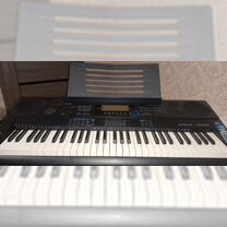 Синтезатор casio ctk 6000