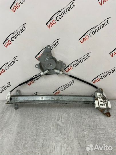 Стеклоподъёмник передний левый Nissan Suny B14